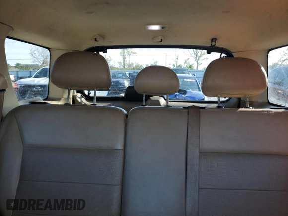 2007 Ford Escape Limited with VIN 1FMYU04187KA40993, listed as a Copart auction lot 88273655 with 209,209 mi miles and Salvage title. Bid and sale history available at DreamBid. Image 10.