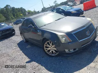 2011 Cadillac CTS Premium with VIN 1G6DP5ED5B0145871, listed as a IAAI auction lot 42184096 with 267,592 mi miles and . Bid and sale history available at DreamBid. Image 1.