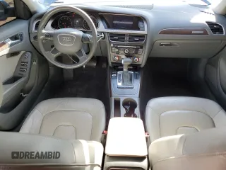 2013 Audi A4 Premium Plus with VIN WAUFFAFL6DN034952, listed as a Copart auction lot 52313145 with 154,754 mi miles and Clean Title. Bid and sale history available at carsss.com. Image 8.