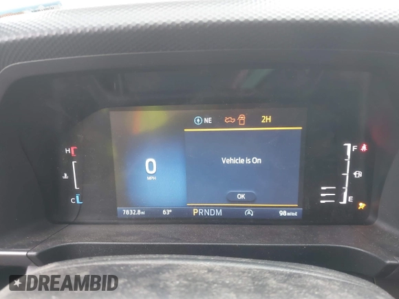 2024 Ford Ranger XLT with VIN 1FTER4HH7RLE24669, listed as a IAAI auction lot 42263062 with 7,832 mi miles and . Bid and sale history available at DreamBid. Image 7.