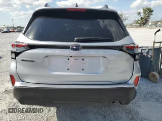 2025 Subaru Forester Premium with VIN JF2SLDDC9SH542604, listed as a Copart auction lot 53816305 with 440 mi miles and Salvage title. Bid and sale history available at DreamBid. Image 6.