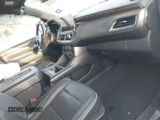 2022 Chevrolet Suburban Premier with VIN 1GNSCFKDXNR180648, listed as a IAAI auction lot 41853881 with 73,023 mi miles and . Bid and sale history available at DreamBid. Image 5.