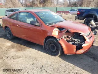 2006 Chevrolet Cobalt LS with VIN 1G1AK15F267796468, listed as a IAAI auction lot 41643619 with 191,437 mi miles. Bid and sale history available at carsss.com. Image 1.