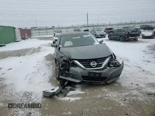 2016 Nissan Altima SR with VIN 1N4AL3AP2GC219369, listed as a Copart auction lot 41933055 with 112,961 mi miles and Salvage Title. Bid and sale history available at carsss.com. Image 10.