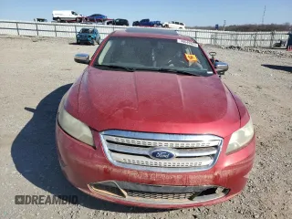 2011 Ford Taurus Limited с VIN 1FAHP2FW7BG112204, выставлен на аукционе Copart как лот 48649825 с пробегом Не указан миль и На запчасти • Non repairable. История ставок и продаж доступна на DreamBid. Изображение 5.