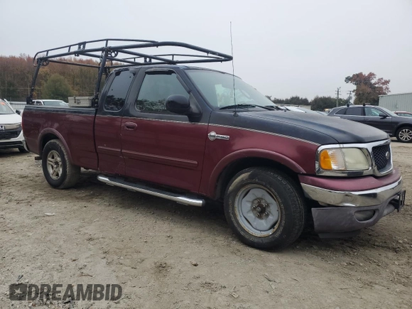 2003 Ford F-150 XL с VIN 1FTRX17W13NB55490, выставлен на аукционе Copart как лот 80171494 с пробегом Не указан миль и Чистый • Clean title. История ставок и продаж доступна на DreamBid. Изображение 4.