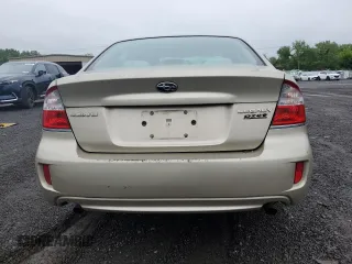 2008 Subaru Legacy Special with VIN 4S3BL616987214686, listed as a Copart auction lot 61246465 with 217,963 mi miles and Salvage title. Bid and sale history available at DreamBid. Image 6.