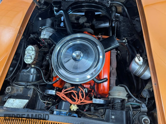 1972 Chevrolet Corvette with VIN 1Z37K2S517284, listed as a Copart auction lot 66354725 with 87,428 mi miles and Clean title. Bid and sale history available at DreamBid. Image 7.