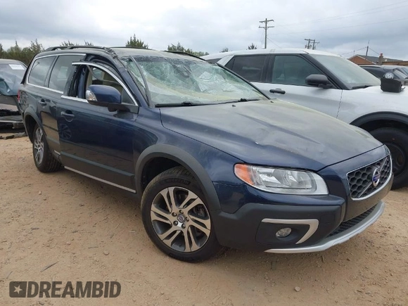 2015 Volvo XC70 T5 Drive-E Premier with VIN YV440MBK7F1209968, listed as a IAAI auction lot 41914571 with 69,668 mi miles and . Bid and sale history available at DreamBid. Image 1.