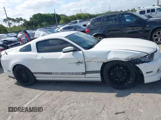 2013 Ford Mustang V6 z VIN 1ZVBP8AM2D5250074, wystawiony jako IAAI lot #42081635 z przebiegiem 135 958 mil mil oraz . Historia ofert i sprzedaży dostępna na DreamBid. Obrazek 13.
