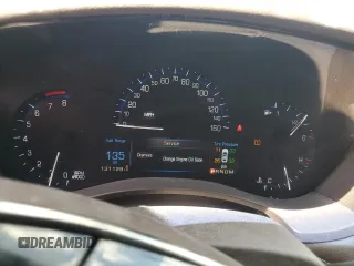 2014 Cadillac ATS Premium with VIN 1G6AF5SX5E0161898, listed as a Copart auction lot 68370014 with 131,129 mi miles and Salvage Title. Bid and sale history available at carsss.com. Image 9.