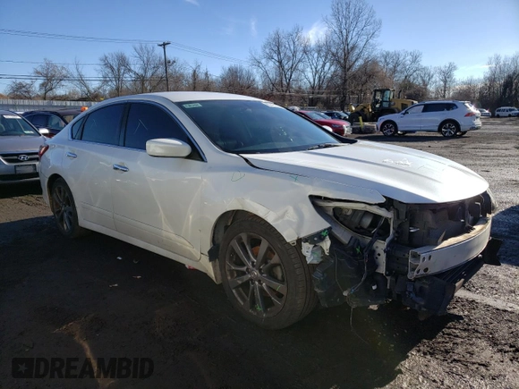 2018 Nissan Altima SV with VIN 1N4AL3AP1JC241421, listed as a Copart auction lot 85865644 with 103,999 mi miles and Non Repairable. Bid and sale history available at DreamBid. Image 4.
