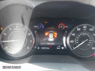 2019 Acura RDX w/Technology Pkg with VIN 5J8TC2H56KL028081, listed as a IAAI auction lot 40042142 with 76,899 mi miles. Bid and sale history available at carsss.com. Image 16.