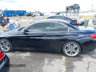 2018 BMW 4 Series 430i z VIN WBA4Z1C55JEC59897, wystawiony jako IAAI lot #41774609 z przebiegiem 80 017 mil mil oraz . Historia ofert i sprzedaży dostępna na DreamBid. Obrazek 14.