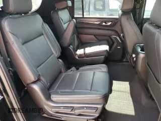 2022 GMC Yukon XL Denali with VIN 1GKS2JKLXNR233911, listed as a Copart auction lot 62134164 with 56,308 mi miles and Clean Title. Bid and sale history available at carsss.com. Image 11.