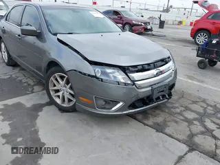 2012 Ford Fusion SEL z VIN 3FAHP0JA1CR144687, wystawiony jako IAAI lot #42317054 z przebiegiem 173 134 mil mil oraz . Historia ofert i sprzedaży dostępna na DreamBid. Obrazek 6.