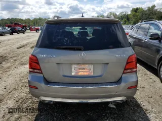 2014 Mercedes-Benz GLK 350 with VIN WDCGG8JB8EG194729, listed as a Copart auction lot 72386934 with 127,081 mi miles and Clean Title. Bid and sale history available at DreamBid. Image 6.