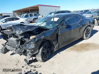 2016 Dodge Challenger SXT with VIN 2C3CDZAG4GH275849, listed as a IAAI auction lot 41243149 with 1 mi miles. Bid and sale history available at carsss.com. Image 17.