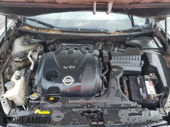 2013 Nissan Maxima S with VIN 1N4AA5AP2DC818544, listed as a Copart auction lot 56555005 with 168,271 mi miles and Clean Title. Bid and sale history available at DreamBid. Image 11.