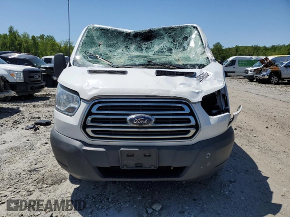 2016 Ford Transit XL с VIN 1FBZX2ZM0GKB25636, выставлен на аукционе Copart как лот 52956985 с пробегом 178 347 миль миль и Списание • Salvage title. История ставок и продаж доступна на DreamBid. Изображение 5.