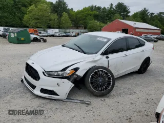 2016 Ford Fusion SE с VIN 3FA6P0HD7GR403843, выставлен на аукционе Copart как лот 56843455 с пробегом 111 851 миль миль и Списание • Salvage title. История ставок и продаж доступна на DreamBid. Изображение 1.