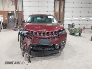 2019 Jeep Cherokee Limited z VIN 1C4PJMDX3KD352981, wystawiony jako IAAI lot #42505194 z przebiegiem 88 863 mil mil oraz . Historia ofert i sprzedaży dostępna na DreamBid. Obrazek 6.