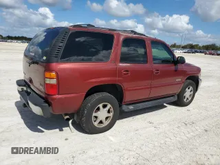 2003 GMC Yukon SLT with VIN 1GKEC13Z13R186651, listed as a Copart auction lot 76178244 with 276,509 mi miles and Non Repairable. Bid and sale history available at carsss.com. Image 3.