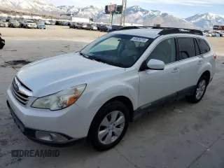 2012 Subaru Outback 2.5i Prem with VIN 4S4BRBFC2C3265660, listed as a Copart auction lot 42626715 with 218,949 mi miles and Clean Title. Bid and sale history available at carsss.com. Image 1.