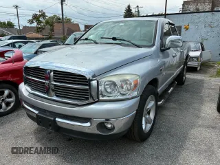 2008 Dodge 1500 SLT with VIN 1D7HA18208J232508, listed as a Copart auction lot 61104895 with 133,697 mi miles and Clean title. Bid and sale history available at DreamBid. Image 2.