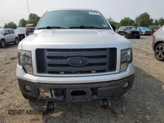 2010 Ford F-150 XL z VIN 1FTEX1EW8AFD60068, wystawiony jako Copart lot #60748165 z przebiegiem 161 662 mil mil oraz Czysty tytuł • Clean title. Historia ofert i sprzedaży dostępna na DreamBid. Obrazek 5.