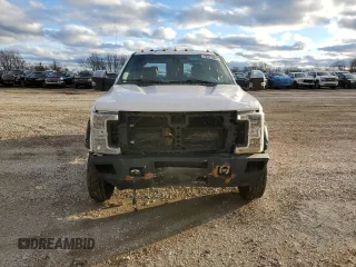 2017 Ford Super Duty F-450 DRW XL with VIN 1FT8W4DT5HEB49774, listed as a Copart auction lot 78473864 with 319,718 mi miles and Clean Title. Bid and sale history available at carsss.com. Image 5.