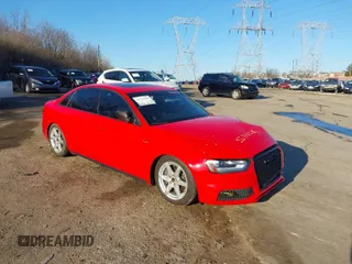 2013 Audi S4 Premium Plus with VIN WAUDGAFL1DA077073, listed as a IAAI auction lot 41732388 with 86,270 mi miles. Bid and sale history available at carsss.com. Image 1.