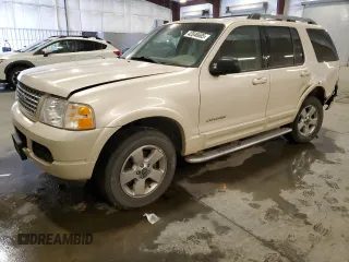 2005 Ford Explorer Limited z VIN 1FMDU75W15ZA64669, wystawiony jako Copart lot #42046605 z przebiegiem 221 596 mil mil oraz Szkoda całkowita • Salvage title. Historia ofert i sprzedaży dostępna na DreamBid. Obrazek 1.