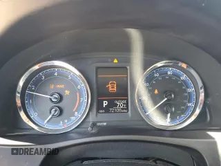 2019 Toyota Corolla L z VIN 5YFBURHE6KP876372, wystawiony jako Copart lot #55990925 z przebiegiem 72 108 mil mil oraz Szkoda całkowita • Salvage title. Historia ofert i sprzedaży dostępna na DreamBid. Obrazek 9.