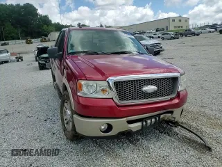 2008 Ford F-150 XLT z VIN 1FTPX14V08FB82197, wystawiony jako Copart lot #62962975 z przebiegiem 151 762 mil mil oraz Szkoda całkowita • Salvage title. Historia ofert i sprzedaży dostępna na DreamBid. Obrazek 14.