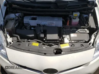 2013 Toyota Prius One z VIN JTDKN3DU7D5691061, wystawiony jako Copart lot #57721455 z przebiegiem 150 521 mil mil oraz Szkoda całkowita • Salvage title. Historia ofert i sprzedaży dostępna na DreamBid. Obrazek 11.