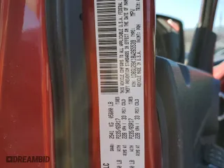 2008 Dodge Nitro SXT with VIN 1D8GU28K18W265539, listed as a Copart auction lot 42184355 with 201,139 mi miles and Salvage Title. Bid and sale history available at carsss.com. Image 13.