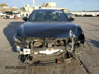 2020 Mazda 6 Signature with VIN JM1GL1XY2L1525230, listed as a Copart auction lot 81858744 with 123,908 mi miles and Salvage Title. Bid and sale history available at DreamBid. Image 5.