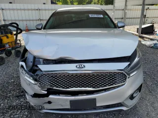 2018 Kia Cadenza Premium with VIN KNALB4J17J5123821, listed as a Copart auction lot 69374804 with 71,374 mi miles and Salvage Title. Bid and sale history available at carsss.com. Image 5.