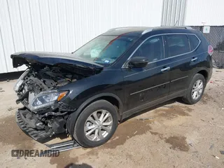 2016 Nissan Rogue S with VIN KNMAT2MT7GP645662, listed as a IAAI auction lot 41889655 with 39,664 mi miles and . Bid and sale history available at DreamBid. Image 18.