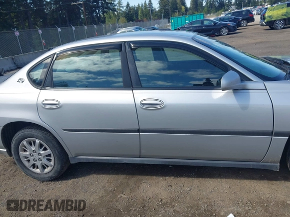 2004 Chevrolet Impala with VIN 2G1WF52E549150415, listed as a IAAI auction lot 42154441 with Not Provided miles and . Bid and sale history available at DreamBid. Image 12.