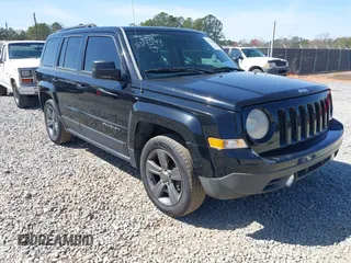 2014 Jeep Patriot High Altitude with VIN 1C4NJPFA8ED889299, listed as a IAAI auction lot 41735541 with 151,499 mi miles and . Bid and sale history available at carsss.com. Image 1.