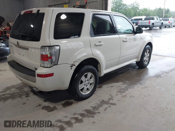 2009 Mercury Mariner с VIN 4M2CU81G99KJ23156, выставлен на аукционе IAAI как лот 42715313 с пробегом 199 805 миль миль и . История ставок и продаж доступна на DreamBid. Изображение 4.