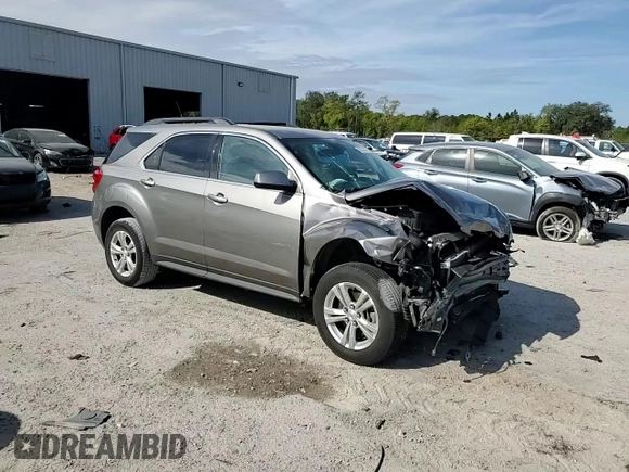 2012 Chevrolet Equinox LT w/1LT with VIN 2GNALDEK8C6362092, listed as a Copart auction lot 50328875 with 0 mi miles and Salvage Title. Bid and sale history available at carsss.com. Image 15.