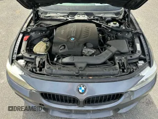 2016 BMW 4 Series 435i xDrive with VIN WBA3R5C5XGK373873, listed as a Copart auction lot 52142085 with 106,192 mi miles and Clean Title. Bid and sale history available at carsss.com. Image 5.