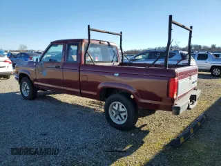 1990 Ford Ranger with VIN 1FTCR15T6LPB59144, listed as a Copart auction lot 41793795 with 3,608 mi miles and Clean Title. Bid and sale history available at carsss.com. Image 2.