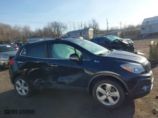 2016 Buick Encore Leather with VIN KL4CJGSB0GB694327, listed as a IAAI auction lot 41771152 with 114,888 mi miles. Bid and sale history available at carsss.com. Image 13.