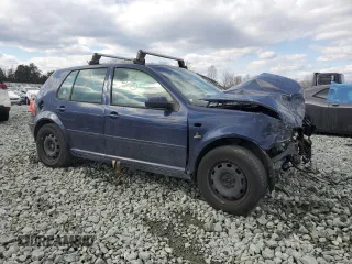 2003 Volkswagen Golf GL с VIN 9BWFK61J434058324, выставлен на аукционе Copart как лот 46119445 с пробегом Не указан миль и Списание • Salvage title. История ставок и продаж доступна на DreamBid. Изображение 4.