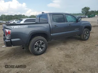 2023 Toyota Tacoma SR with VIN 3TMCZ5AN0PM636578, listed as a Copart auction lot 63460685 with 39,752 mi miles and Non repairable. Bid and sale history available at DreamBid. Image 3.