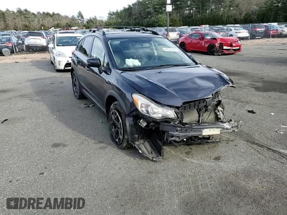 2015 Subaru XV Crosstrek Limited with VIN JF2GPAPC9F8272607, listed as a Copart auction lot 49576065 with 0 mi miles and Salvage Title. Bid and sale history available at carsss.com. Image 11.